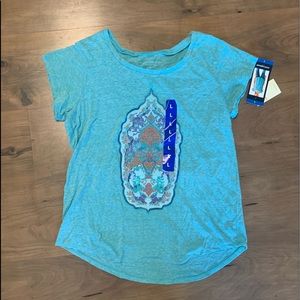 Lucky Brand Yoga Tshirt - NWOT!